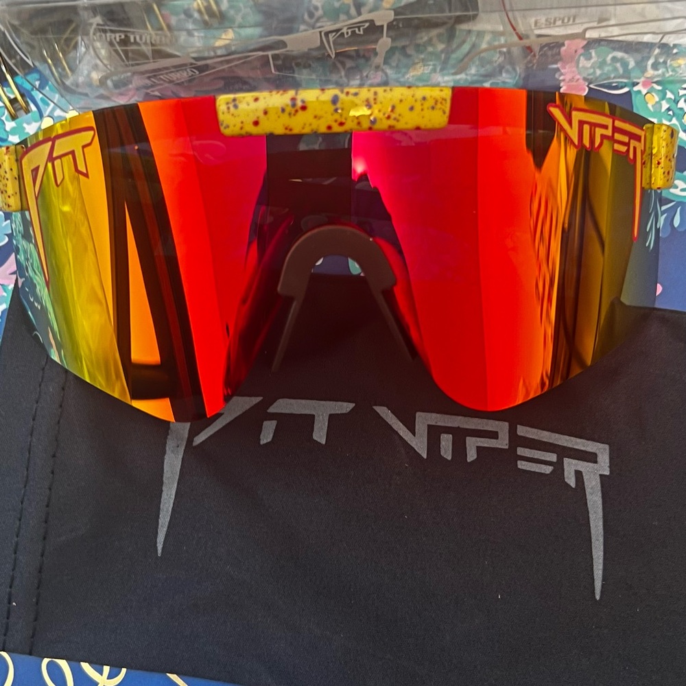 New pit viper